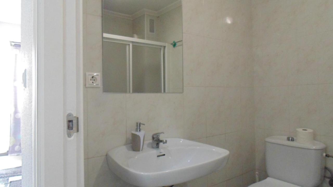Heraclio. Atico A 150M Del Mar Torrevieja Exteriér fotografie